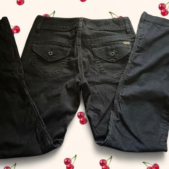 Polo Ralph Lauren Black Straight Leg Jeans - Picture 2 of 2